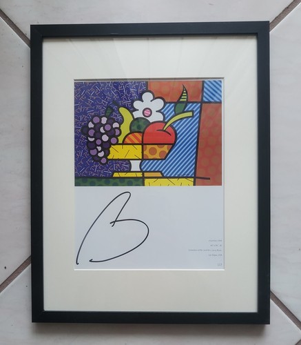 Romero britto camile pop - romero,
