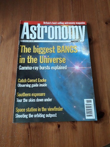 Vintage magazine astronomy - vintage,
