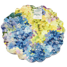 x6 Shabby Chic MELAMINE Dinner