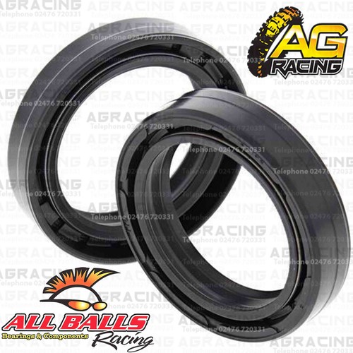 All balls fork oil seals - balls, kit