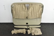 Tailgate Trim Cover Curtain