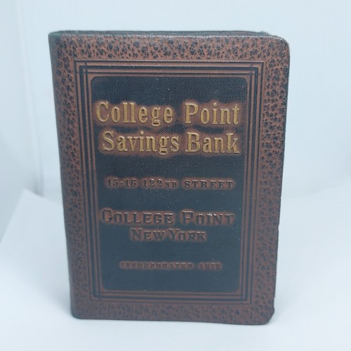 Vintage college point savings - vintage,