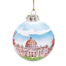 Ceramic Christmas Ball