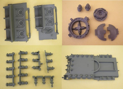 Primaris impulsor bits - bits,
