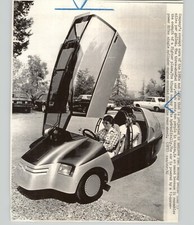 FORD Motor Co. 'Cockpit'