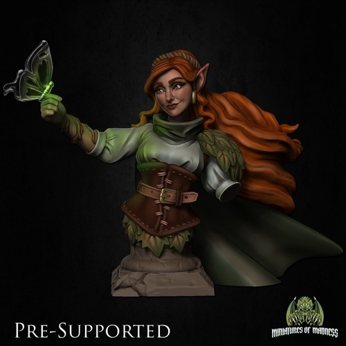 Miniature painting project