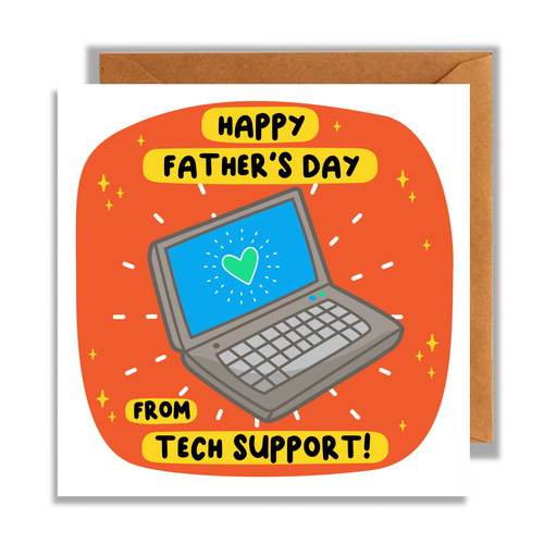 Tech support fathers day - support,,