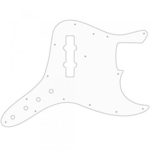 Usa pickguard for fender - usa,