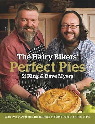 King the hairy bikers - hairy,