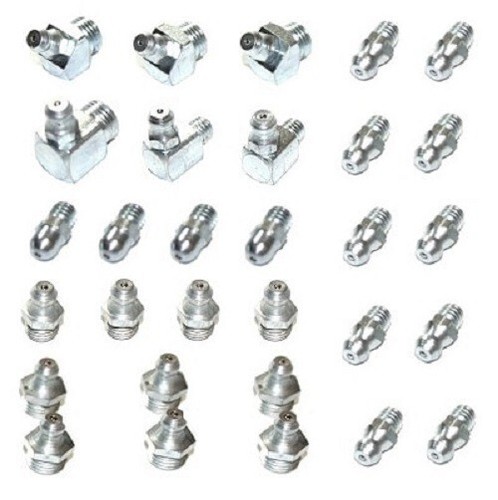 Porsche 356 grease fitting kit - porsche,