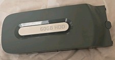 Official Microsoft Xbox 360 60GB External Hard Drive HDD - Tested