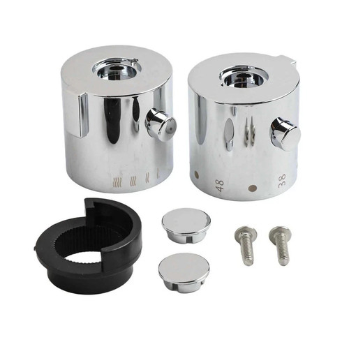 Replacement chrome - replacement,