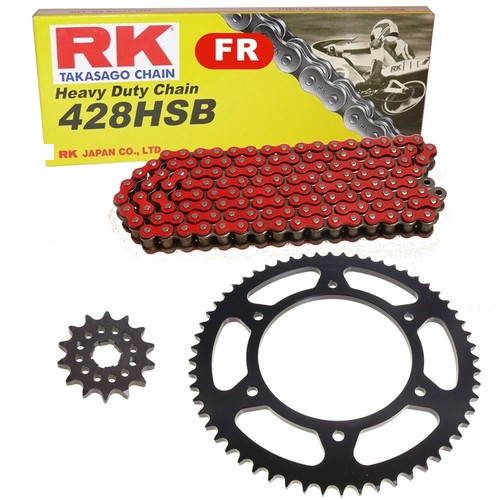 Chain set swm rs125r 19 - chain,