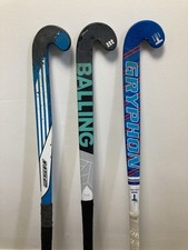 Hockey Sticks 36.5” Gryphon / Balling and Addidas Pre-used