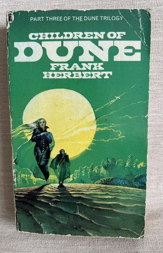 Frank herbert children dune - children, of