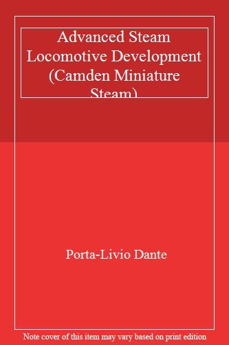 Advanced steam locomotive - advanced,