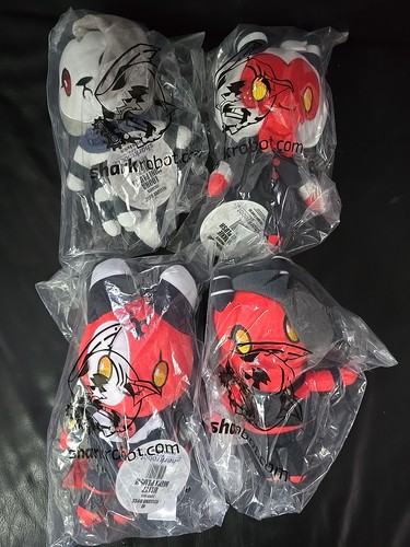 Helluva boss mini plush - helluva, set