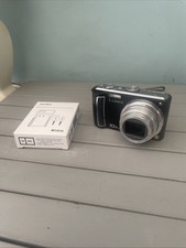 Panasonic LUMIX DMC-TZ5 9.1MP