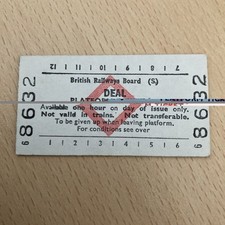 Platform.   TICKET,    (