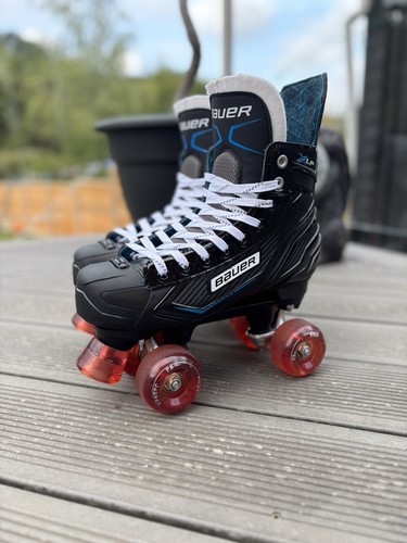 Bauer xlp roller skates - xlp, uk