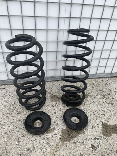 Seat leon rear - seat, springs