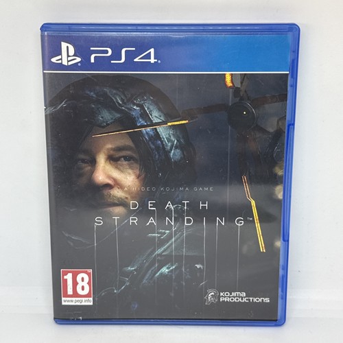 Death stranding sony - death,
