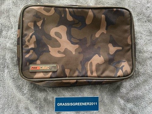 Fox camolite buzz bar bag - fox,