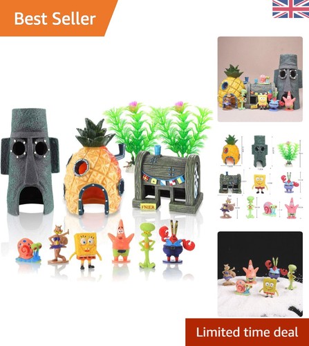 Transform your aquarium - your,