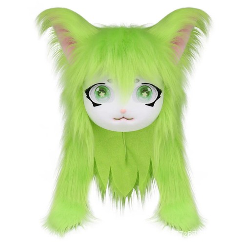 Fursuit kigurumi beast head - kigurumi,