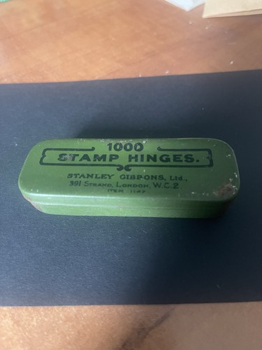 Vintage stanley gibbons - gibbons, stamp