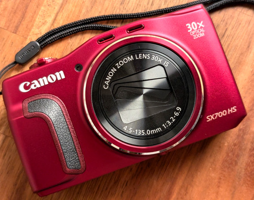 Mint canon power - n, shot
