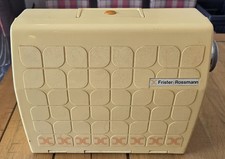 Vintage Frister Rossman Cub 4
