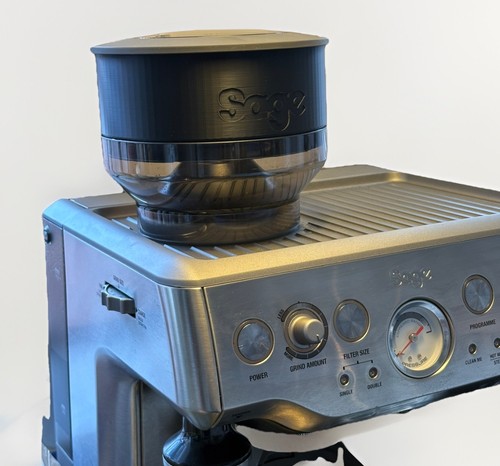Sage breville bean hopper - sage/breville,