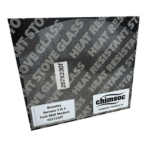 Chimsoc stove glass broseley - chimsoc,