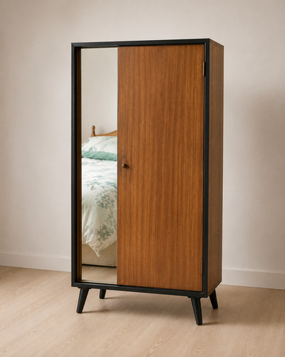 1955 stag range bedroom - stag, c