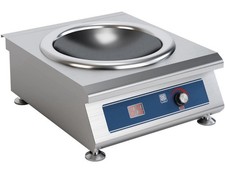 Adexa Induction Wok Cooker - model EMO 3K5C