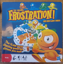 Frustration by Hasbro Pop-o-matic Game Complete UK Seller Quick Dispatch