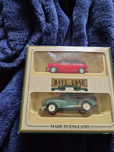 Days gone morris - morris, minor