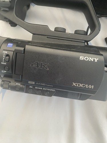 Sony pxw z90 xdcam video - xdcam,