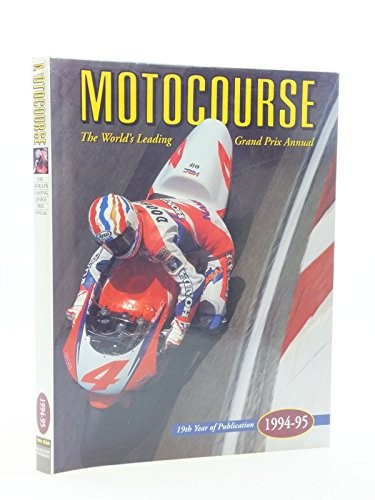 Motocourse 1994 the - motocourse,