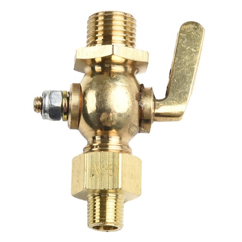 Brass petcock 4 - petcock, tap