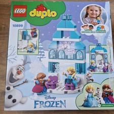 LEGO Duplo Frozen Ice Castle