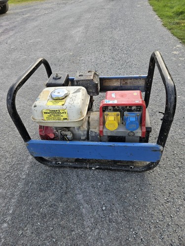 Sdmo hx2700tb petrol - uk,