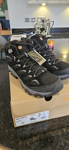 Merrell moab mid - mid, gtx