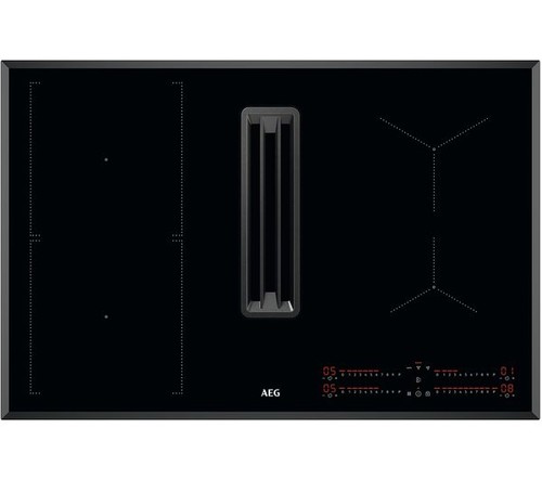 Aeg cde84543fb 78cm - aeg, zone