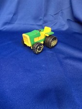 Vintage Tonka Style Plastic