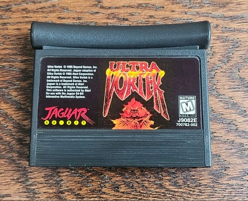 Ultra vortkek for the atari - for,