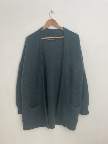 Malene birger wool mohair - by,