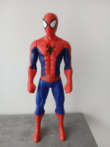 Spiderman action figure hasbro - spiderman,