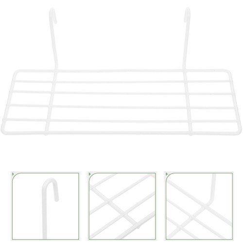 White iron parrot stand for - iron,